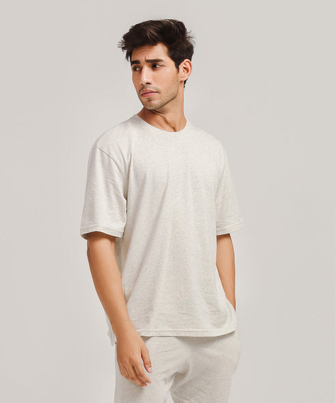 Men's Essential Oversized Tee
